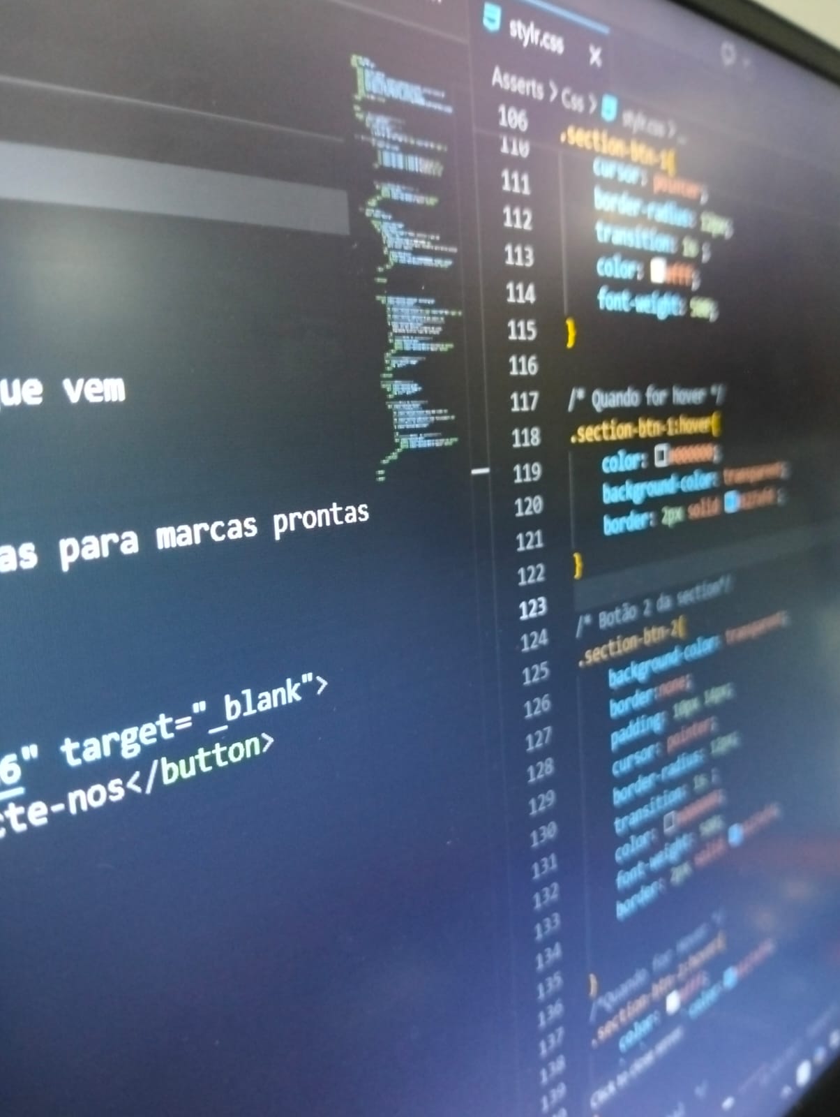 Projeto de loja online profissional com carrinho e pagamento integrado